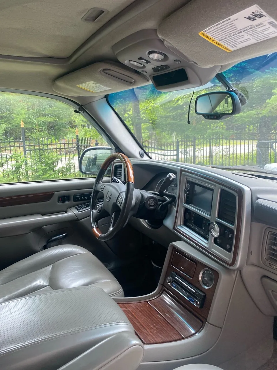 Cadillac Escalade 2003 photo 5