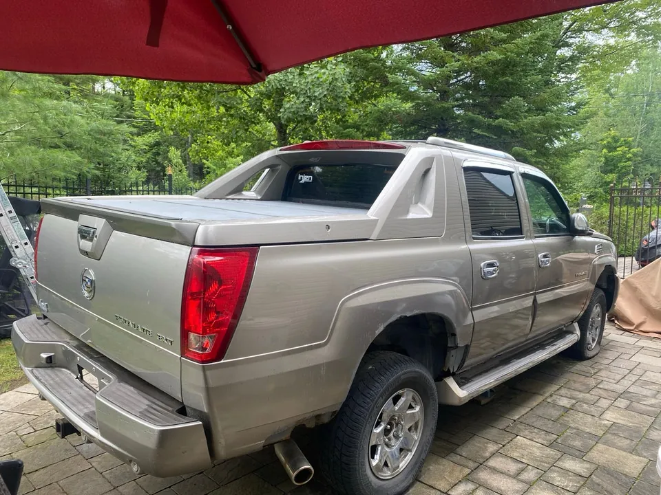 Cadillac Escalade 2003 photo 4