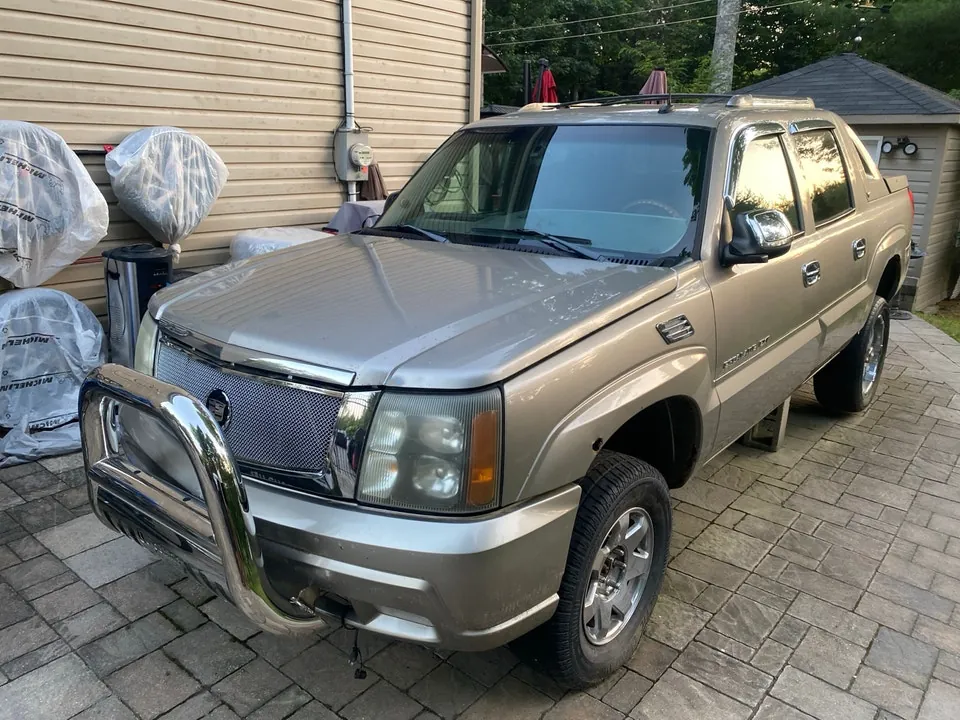 Cadillac Escalade