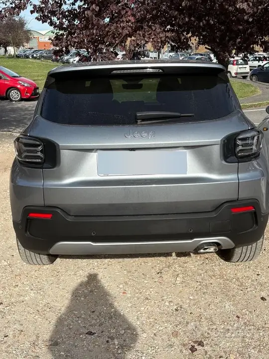 Jeep Avenger 2025 photo 2