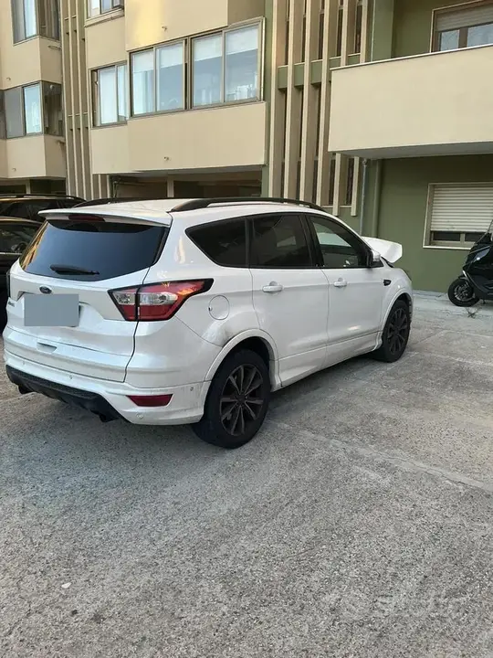 Ford Kuga 2019 photo 3
