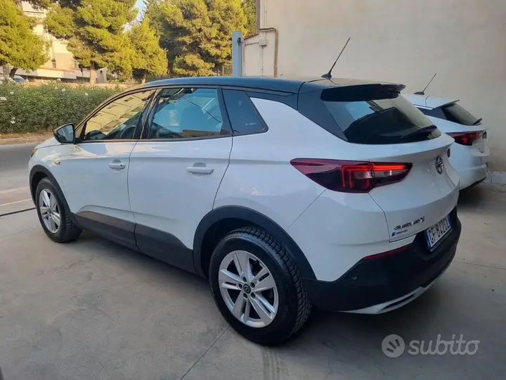Opel Grandland 2021 photo 3