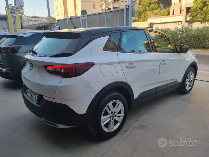 Opel Grandland 2021 photo 5