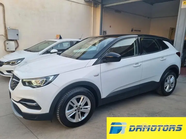 Opel Grandland