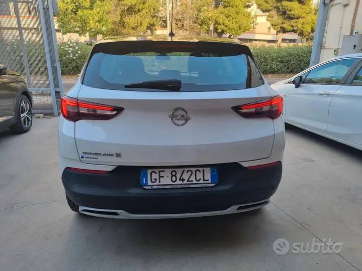 Opel Grandland 2021 photo 4