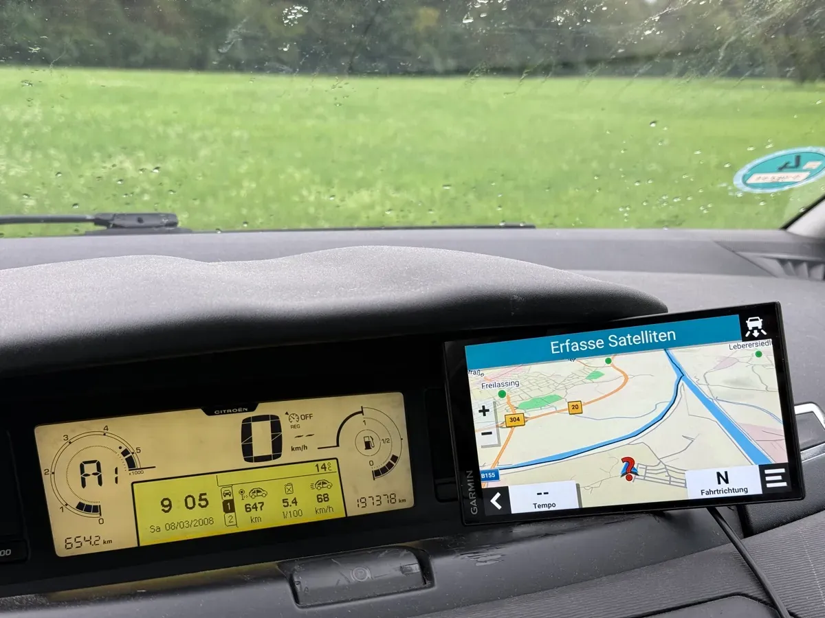 Citroen Grand C4 Picasso