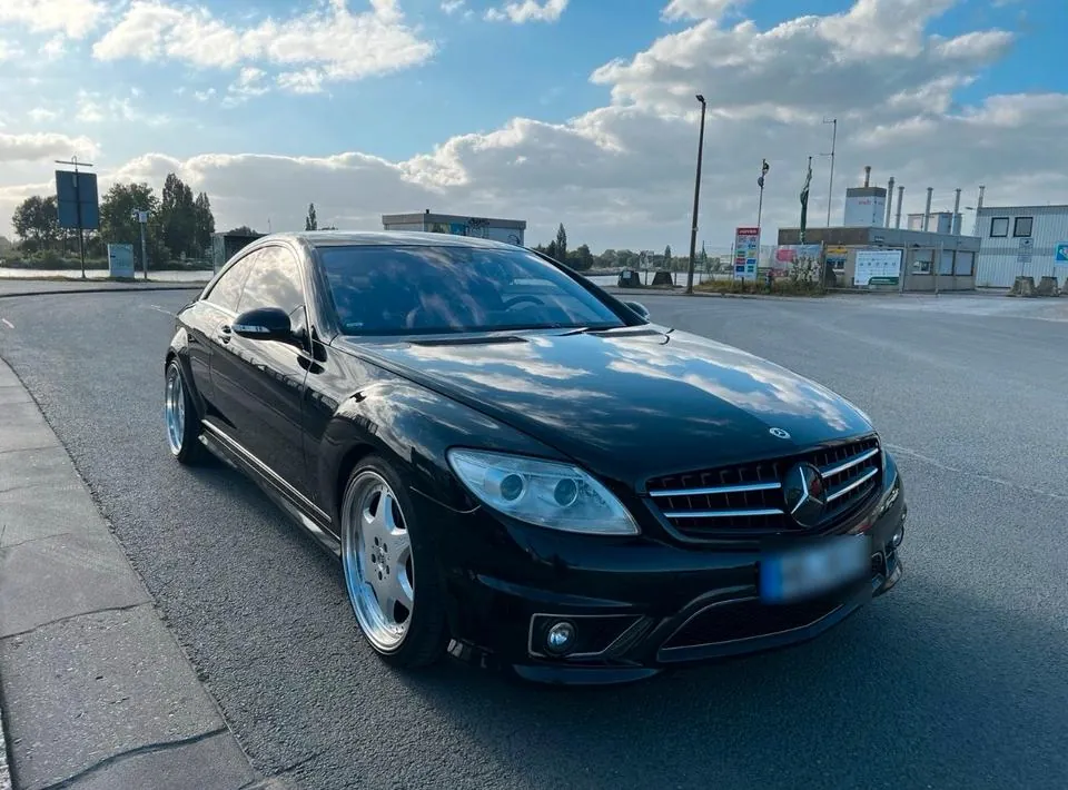 Mercedes-Benz Cl500