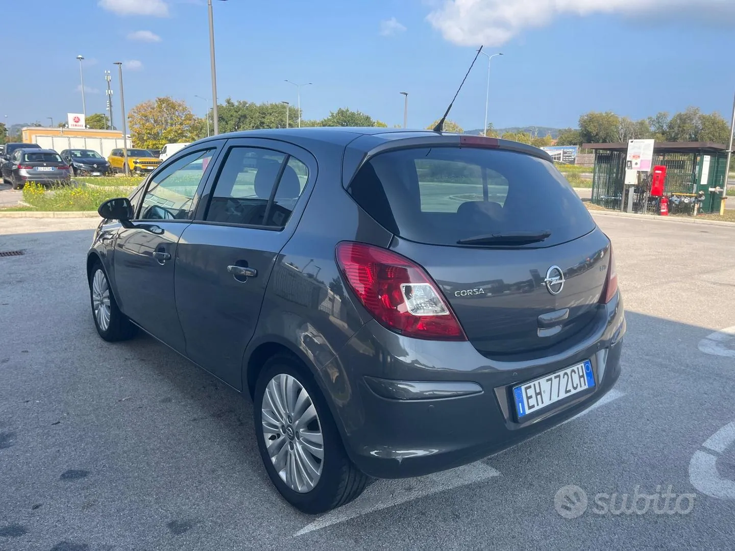 Opel Corsa 2011 photo 5