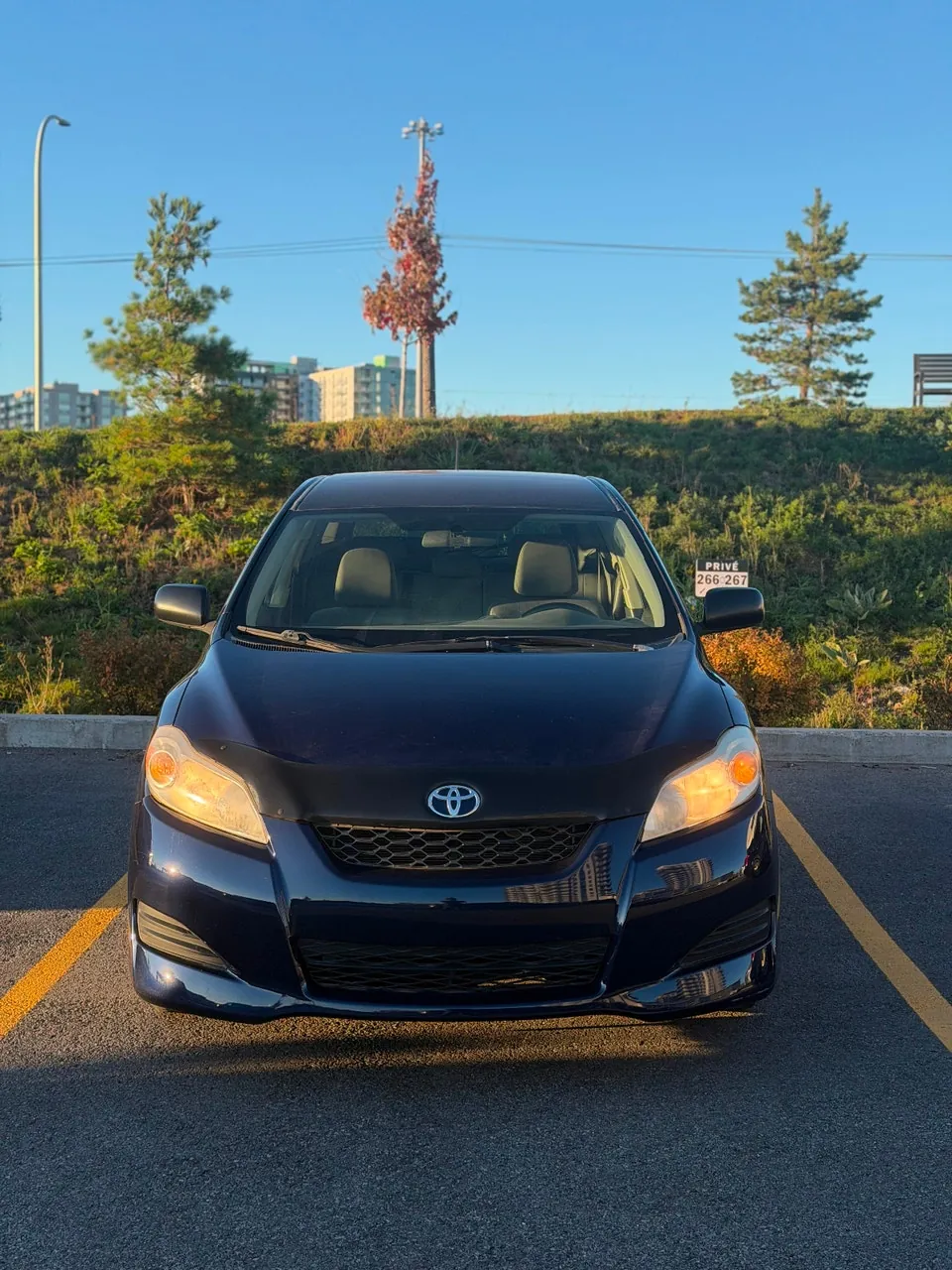 Toyota Matrix 2009 photo 3