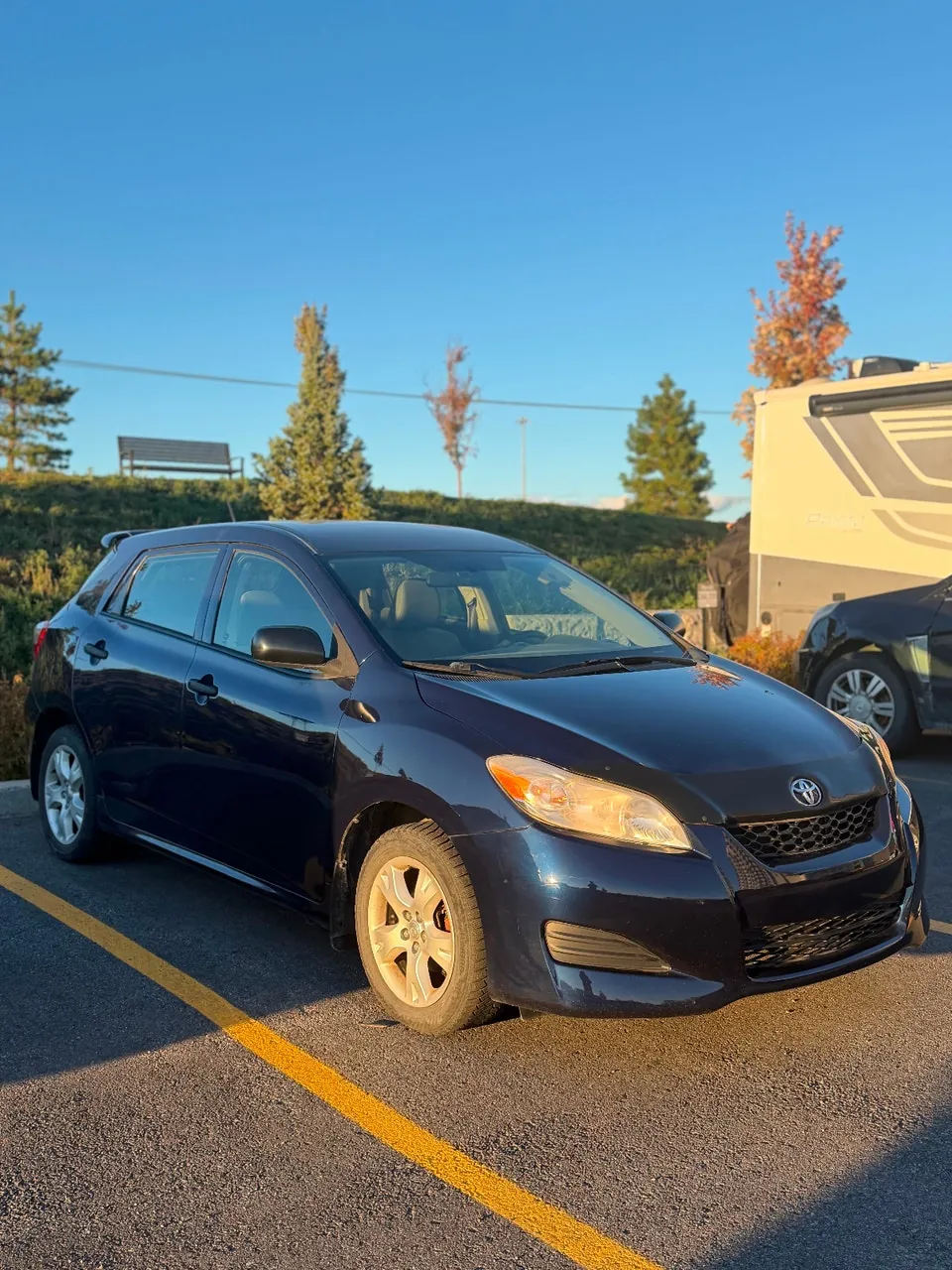 Toyota Matrix 2009 photo 4