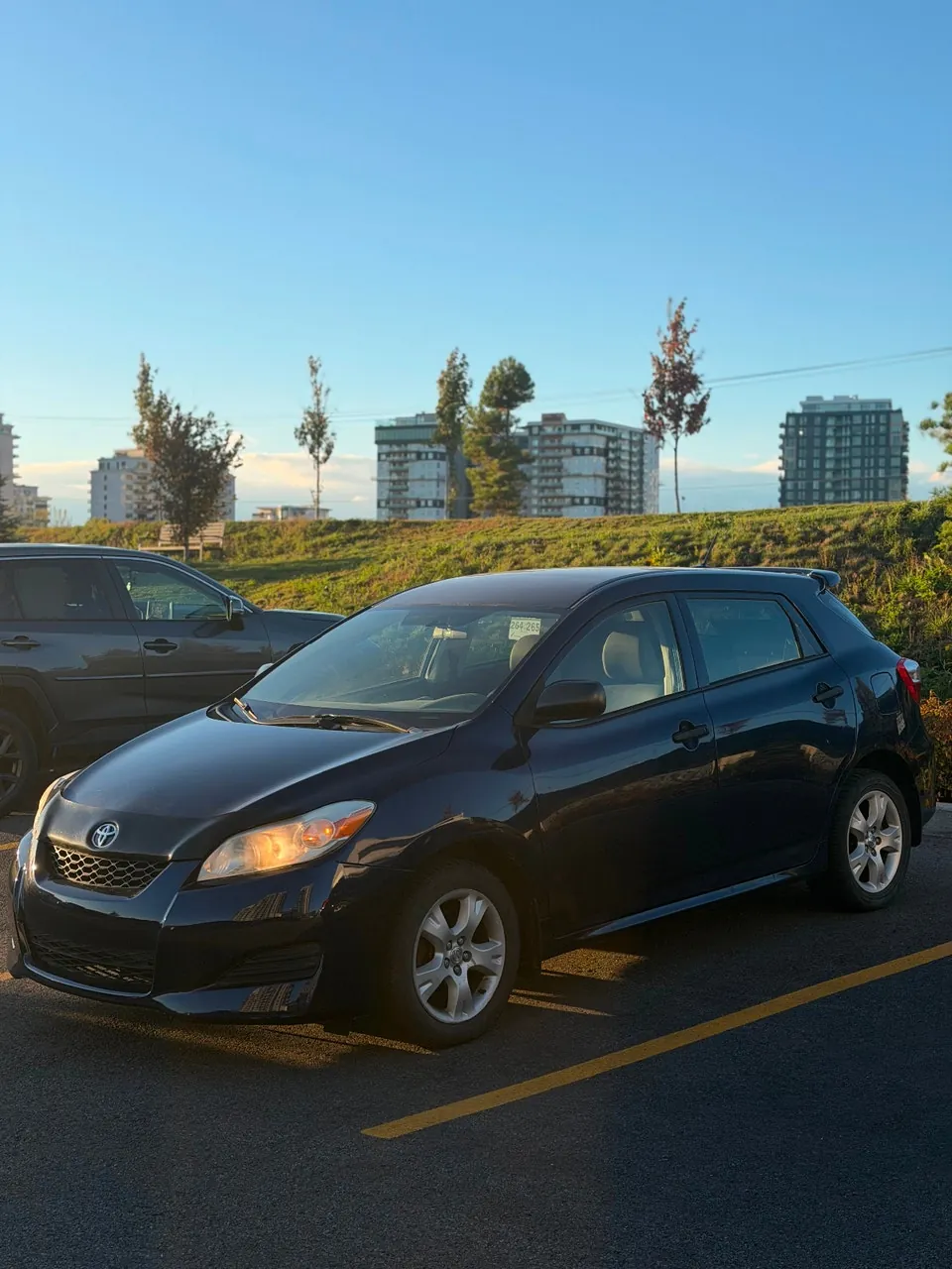 Toyota Matrix 2009 photo 2