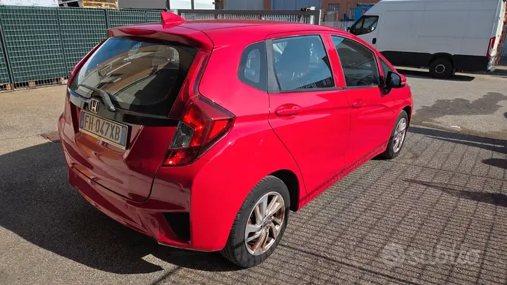 Honda Jazz 2017 photo 4