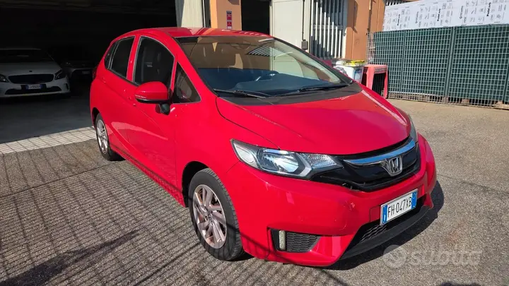 Honda Jazz 2017 photo 3