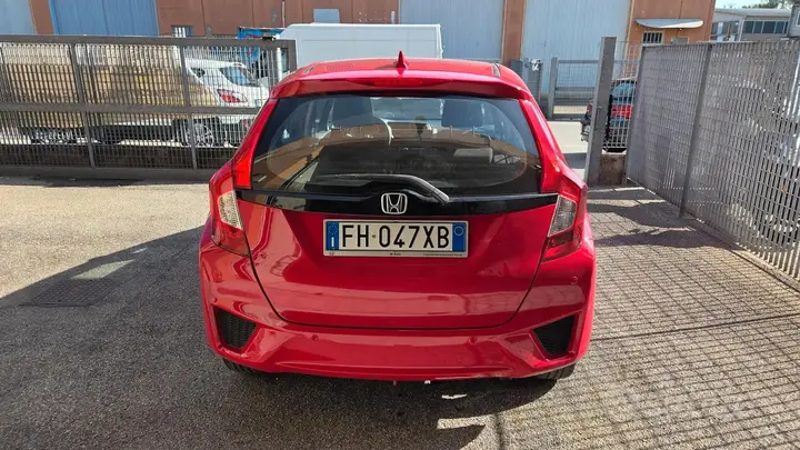 Honda Jazz 2017 photo 5
