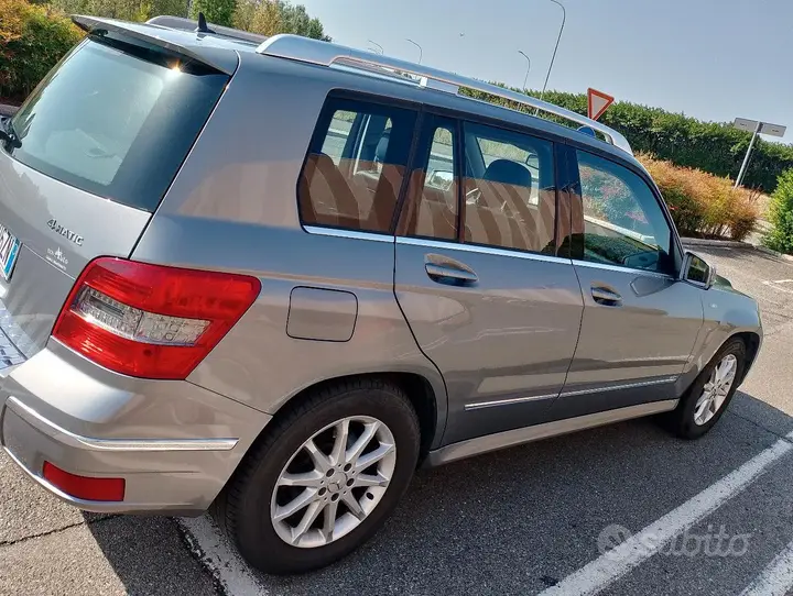 Mercedes-Benz Glk 2013 photo 3
