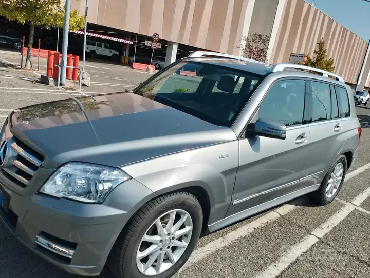 Mercedes-Benz Glk 2013 photo 2