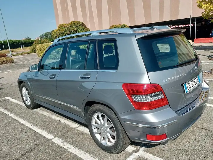 Mercedes-Benz Glk 2013 photo 4
