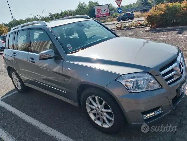 Mercedes-Benz Glk