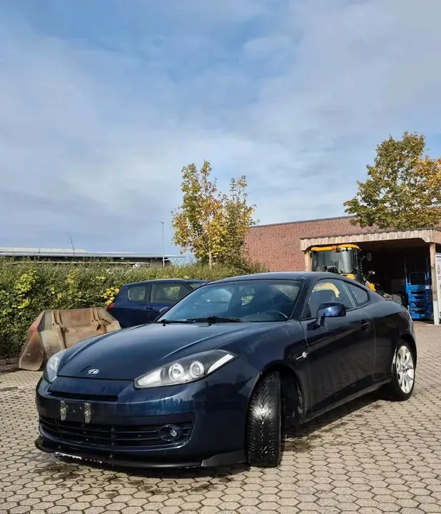 Hyundai Coupé