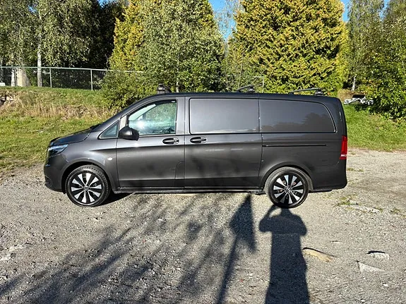 Mercedes-Benz Vito 2023 photo 3