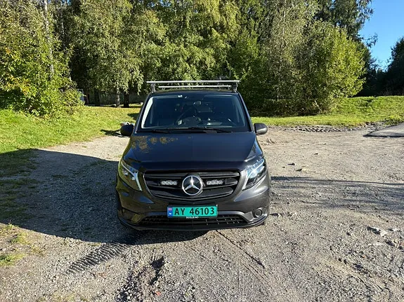 Mercedes-Benz Vito 2023 photo 5