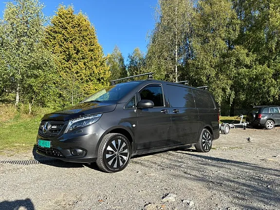 Mercedes-Benz Vito 2023 photo 4