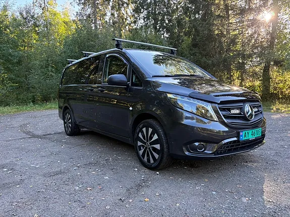 Mercedes-Benz Vito 2023 photo 2