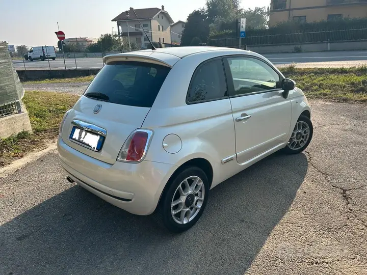 Fiat 500 2007 photo 2
