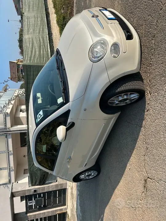 Fiat 500 2007 photo 3