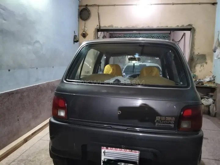 Daihatsu Cuore