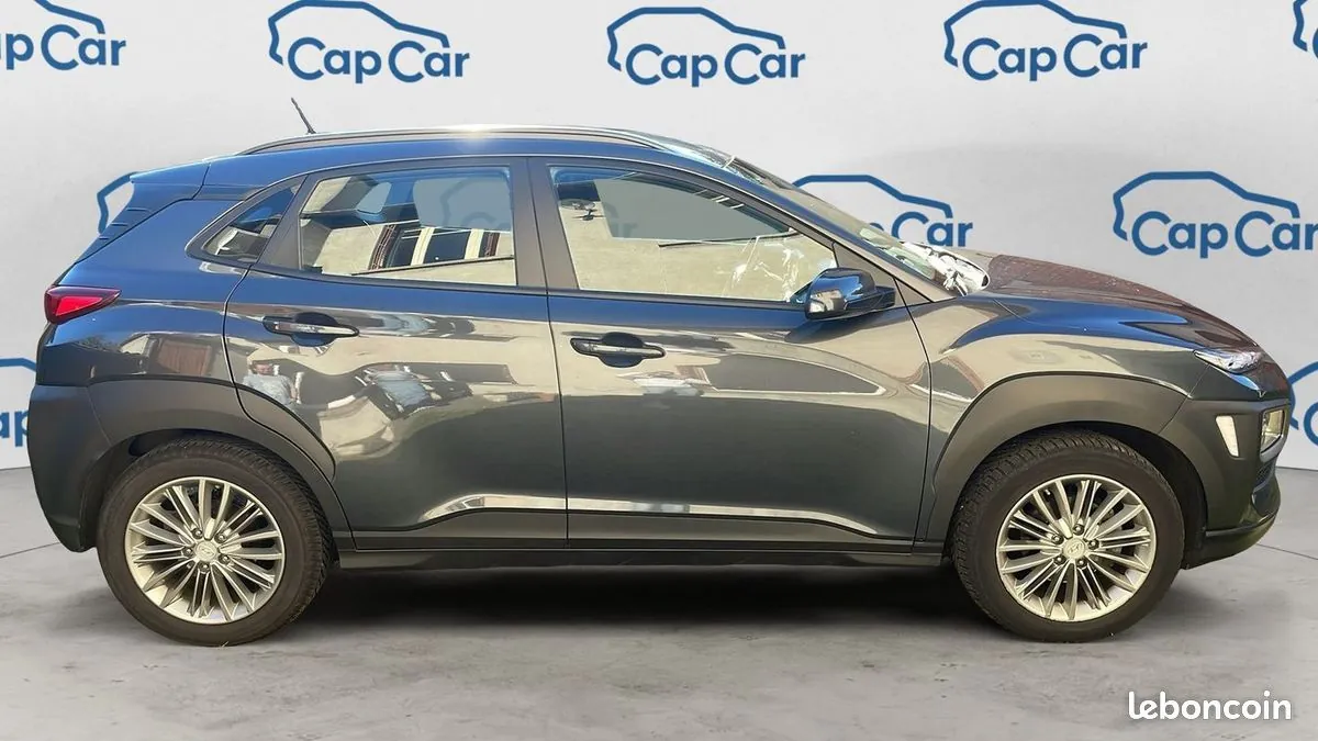 Hyundai Kona 2019 photo 4