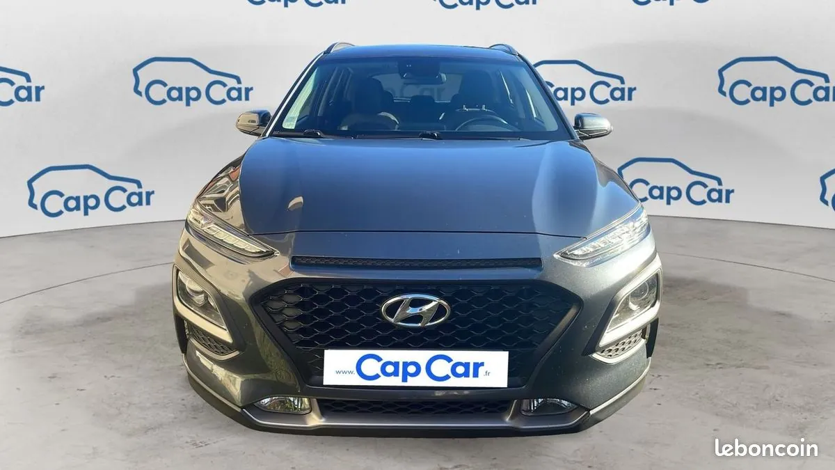 Hyundai Kona 2019 photo 5