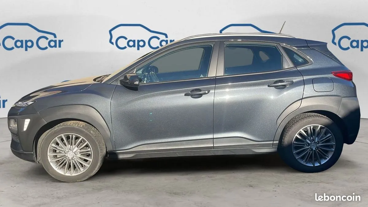 Hyundai Kona 2019 photo 2