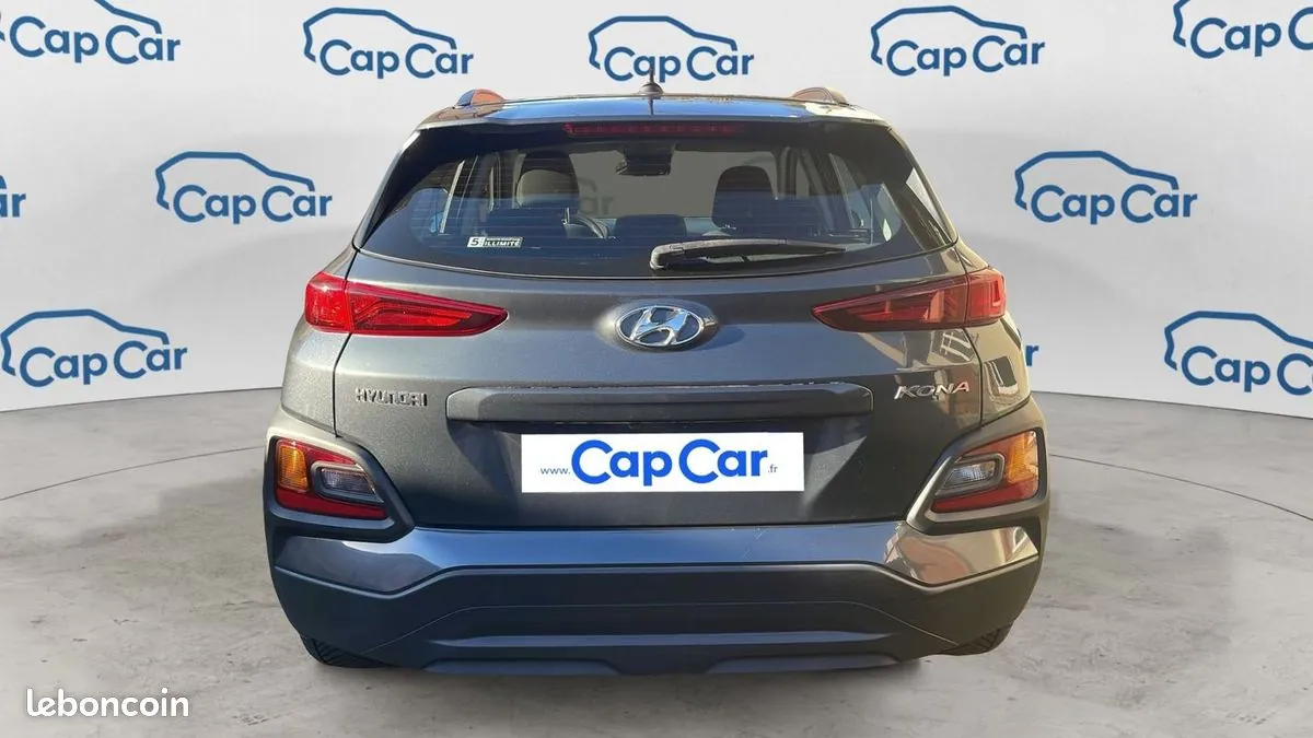 Hyundai Kona 2019 photo 3