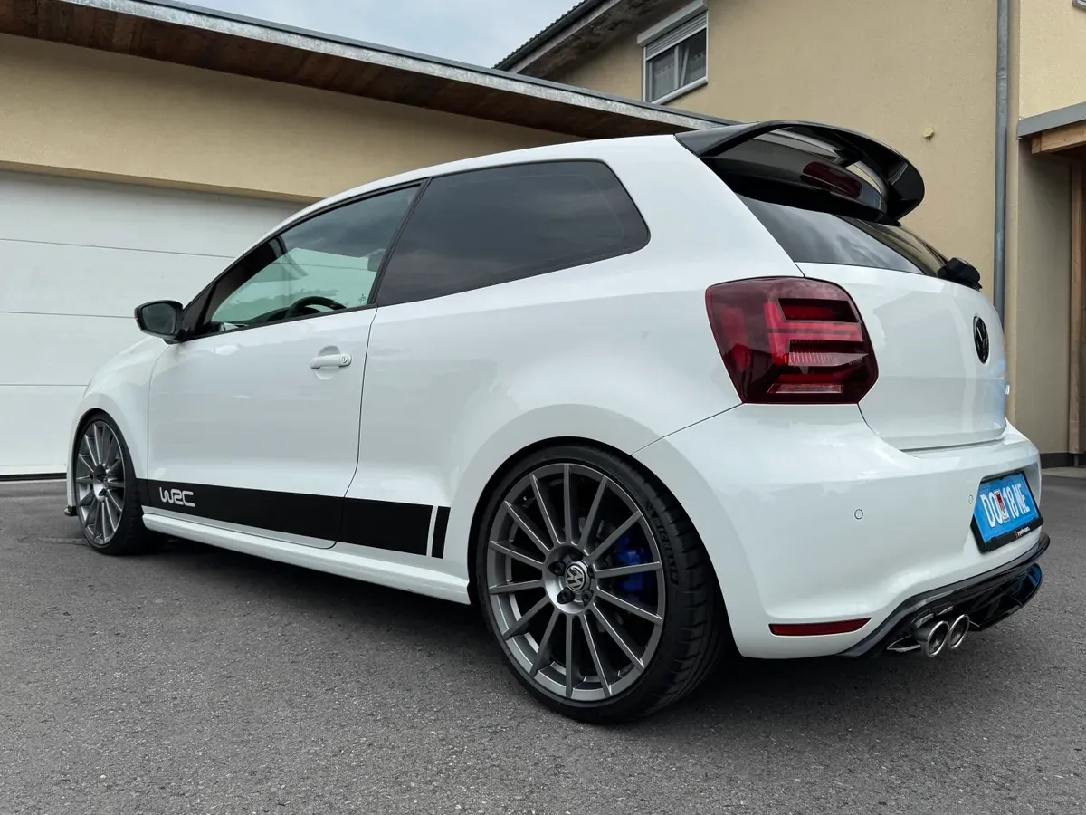 Volkswagen Polo 2013 photo 3