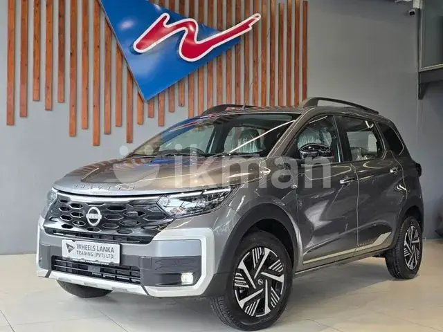 Nissan Gravite