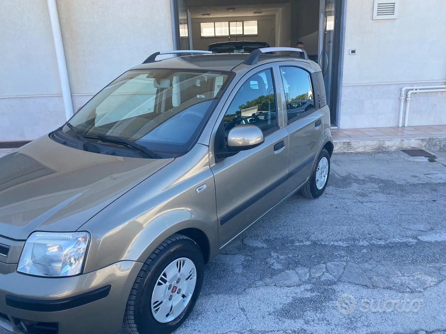 Fiat Panda 2011 photo 2