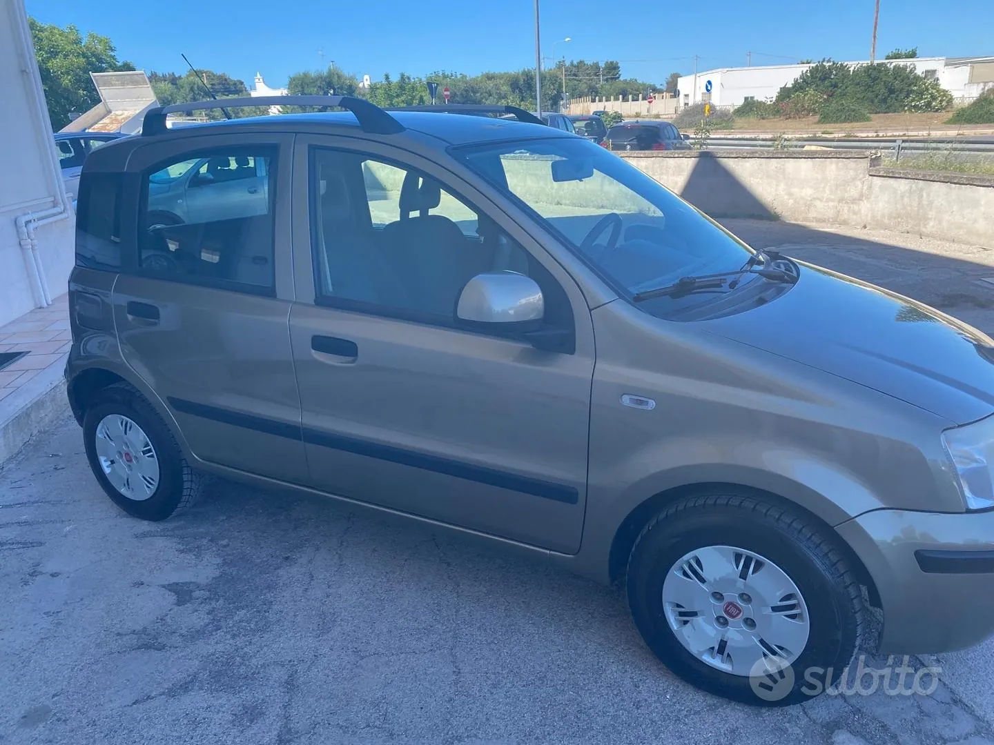 Fiat Panda 2011 photo 3