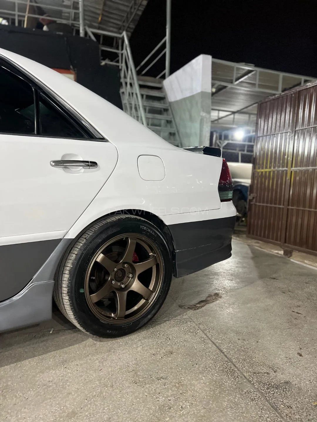 Toyota Mark Ii