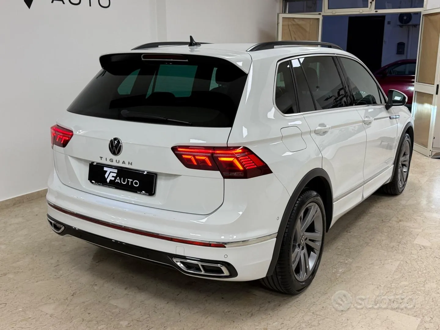 Volkswagen Tiguan 2022 photo 4