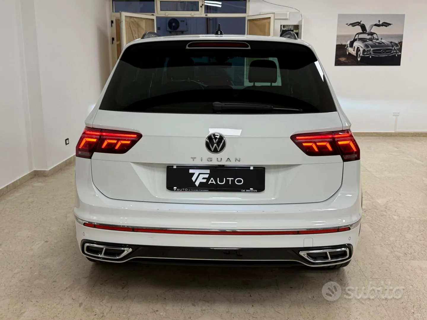 Volkswagen Tiguan 2022 photo 5