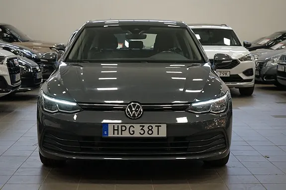 Volkswagen Golf I 2022 photo 3