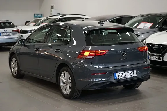 Volkswagen Golf I 2022 photo 4