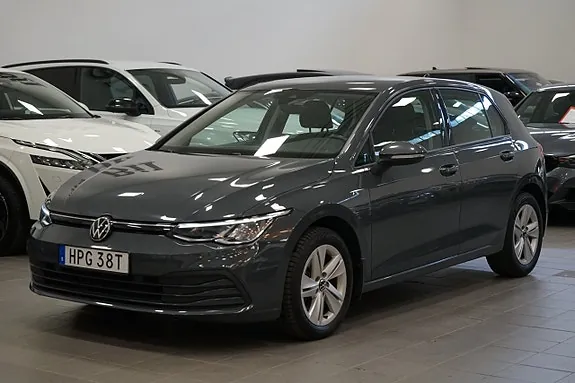 Volkswagen Golf I 2022 photo 2