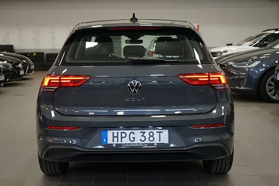 Volkswagen Golf I 2022 photo 5