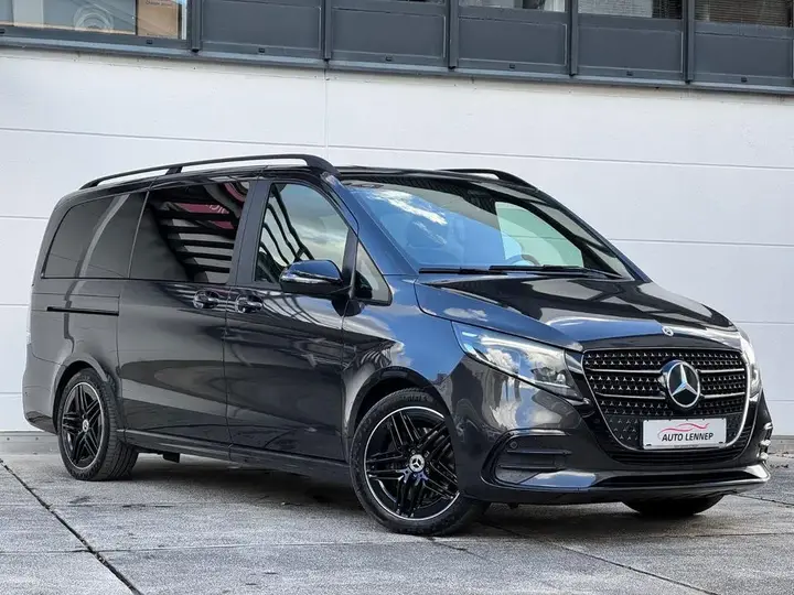 Mercedes-Benz V 300 D