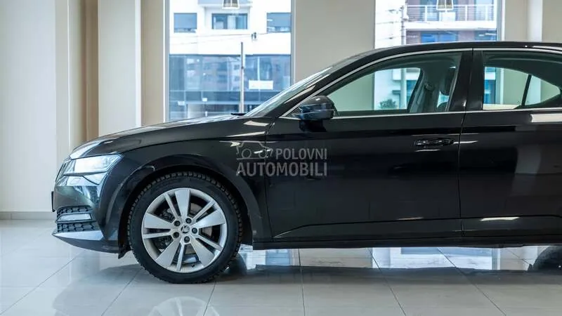 Skoda Superb 2020 photo 4