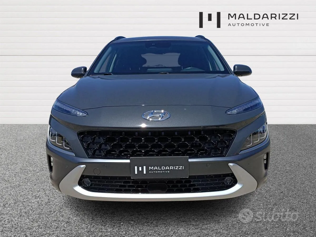 Hyundai Kona 2023 photo 2