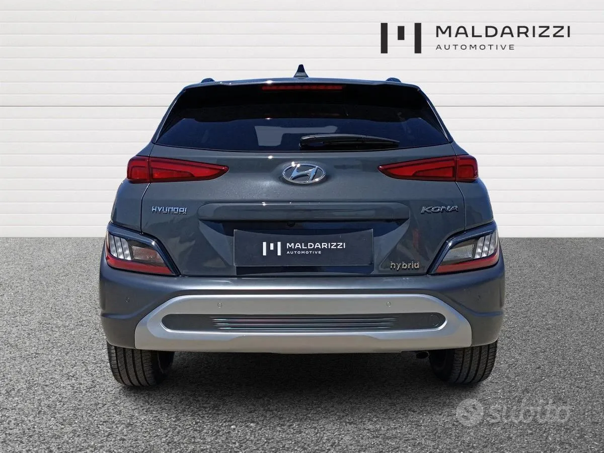 Hyundai Kona 2023 photo 3