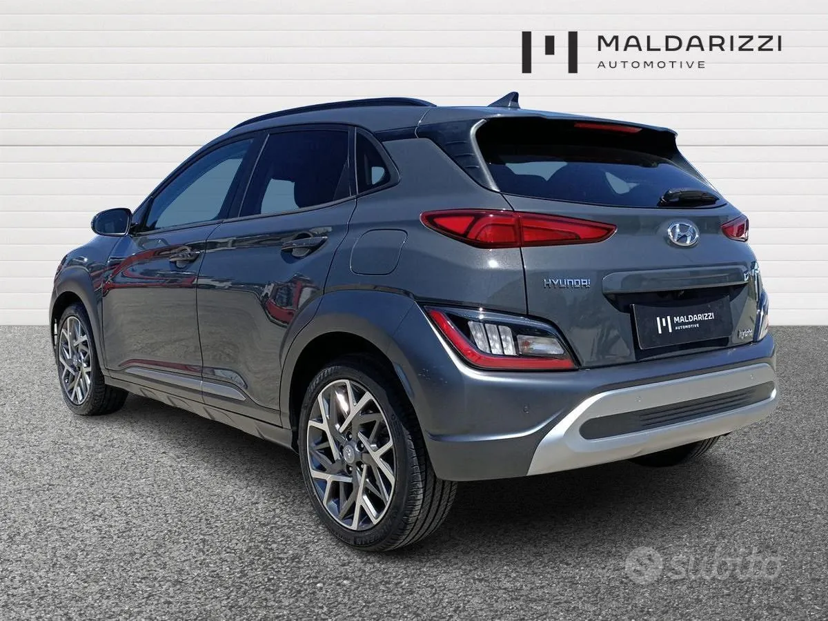 Hyundai Kona 2023 photo 4